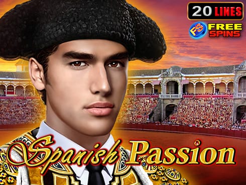 Spanish Passion icon