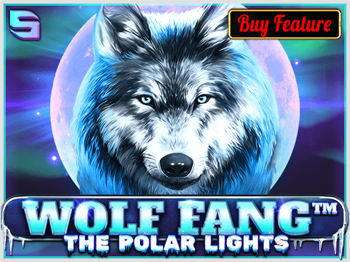 Wolf Fang - The Polar Lights icon