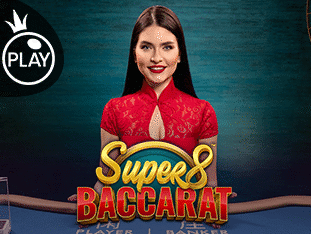 Super 8 Baccarat icon