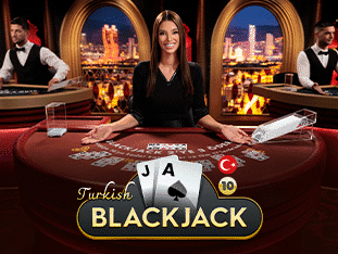 Turkish Blackjack 10 icon