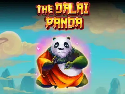 The Dalai Panda icon