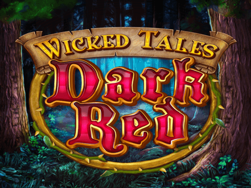 Wicked Tales_ Dark Red icon