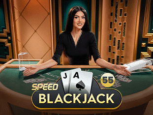 Speed Blackjack 55 icon